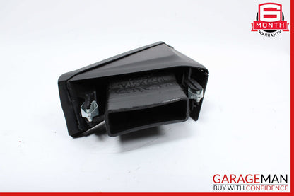 14-17 Maserati Ghibli Front Right Side Door Triangle Trim Cover OEM