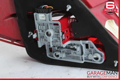 12-14 Mercedes W204 C250 C300 C350 Rear Right Taillight Tail Light Lamp LED