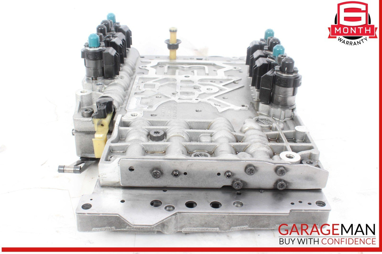 Mercedes X164 GL450 E350 CL550 7G Tronic Transmission Valve Body 2122771201 OEM