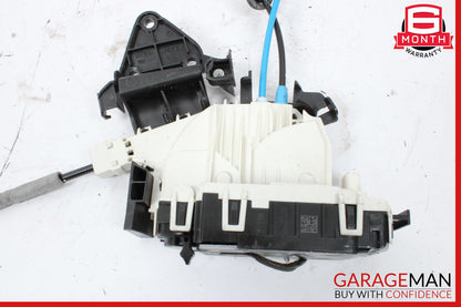 08-14 Mercedes W204 C250 C300 Rear Left Side Door Lock Latch Actuator OEM