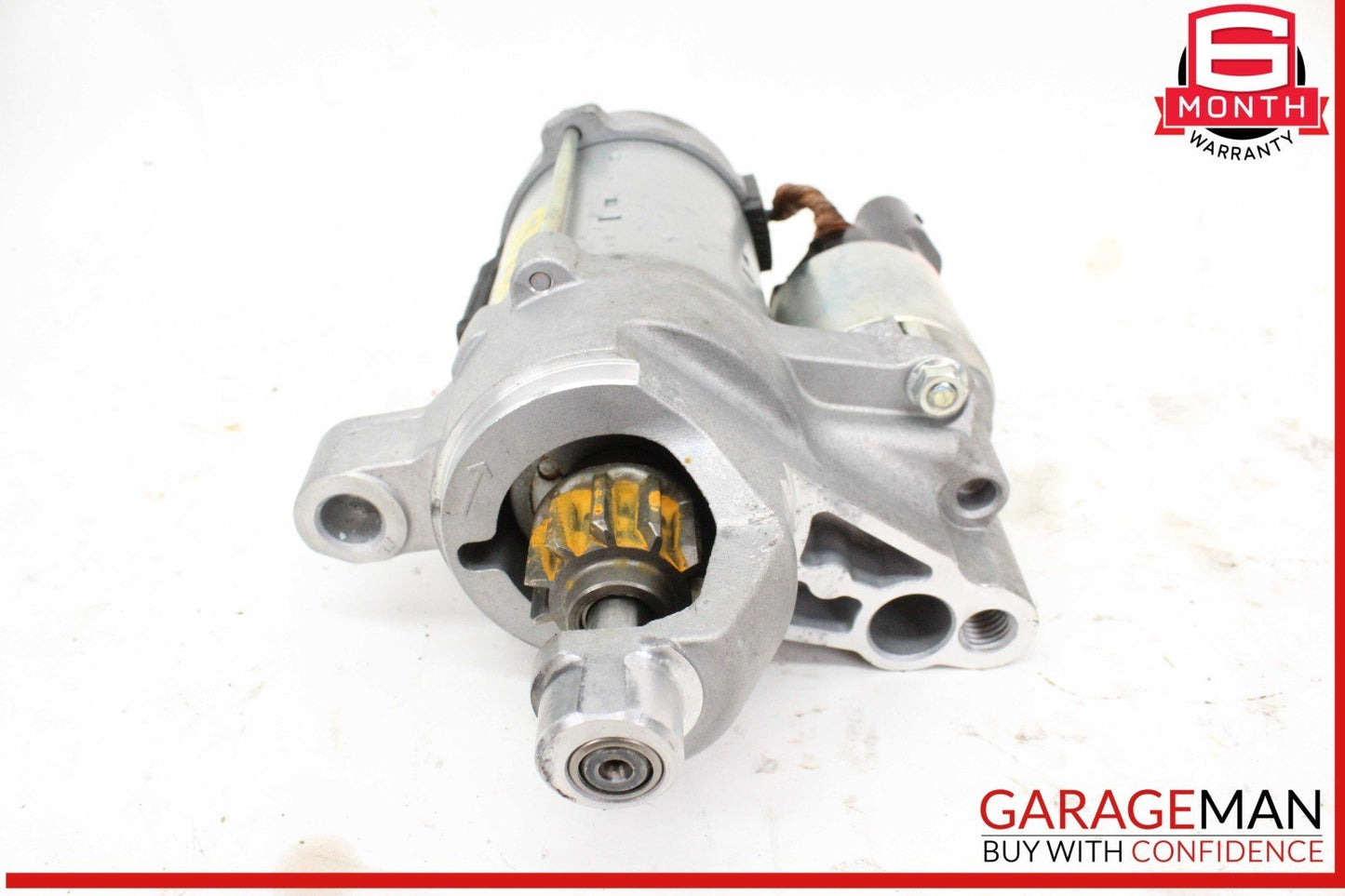 18-25 Audi Q5 Engine Starter Motor Denso 06Q911024 OEM