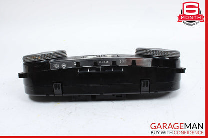 08-11 Mercedes W204 C250 C350 C300 AC A/C Heater Climate Control 2049002303 OEM