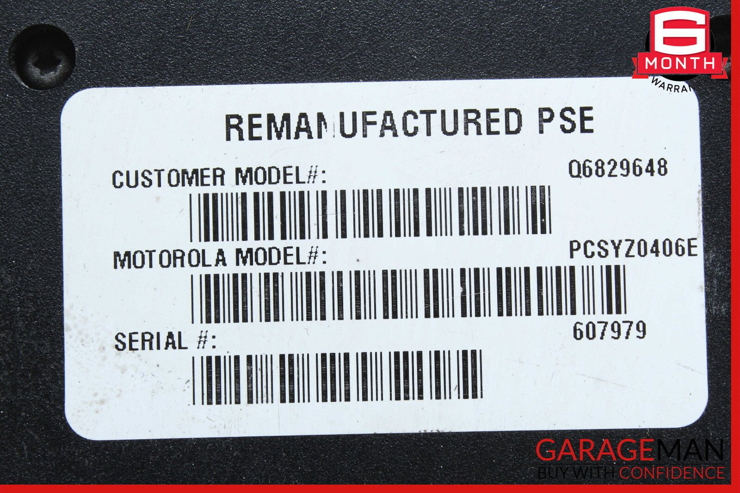 00-02 Mercedes W208 CLK430 Telephone Phone Computer Control Module OEM