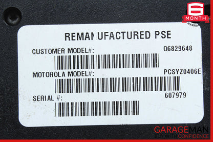00-02 Mercedes W208 CLK430 Telephone Phone Computer Control Module OEM