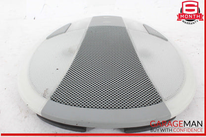 03-11 Mercedes W211 E320 CLS500 Rear Overhead Dome Light Gray 2118202001 OEM
