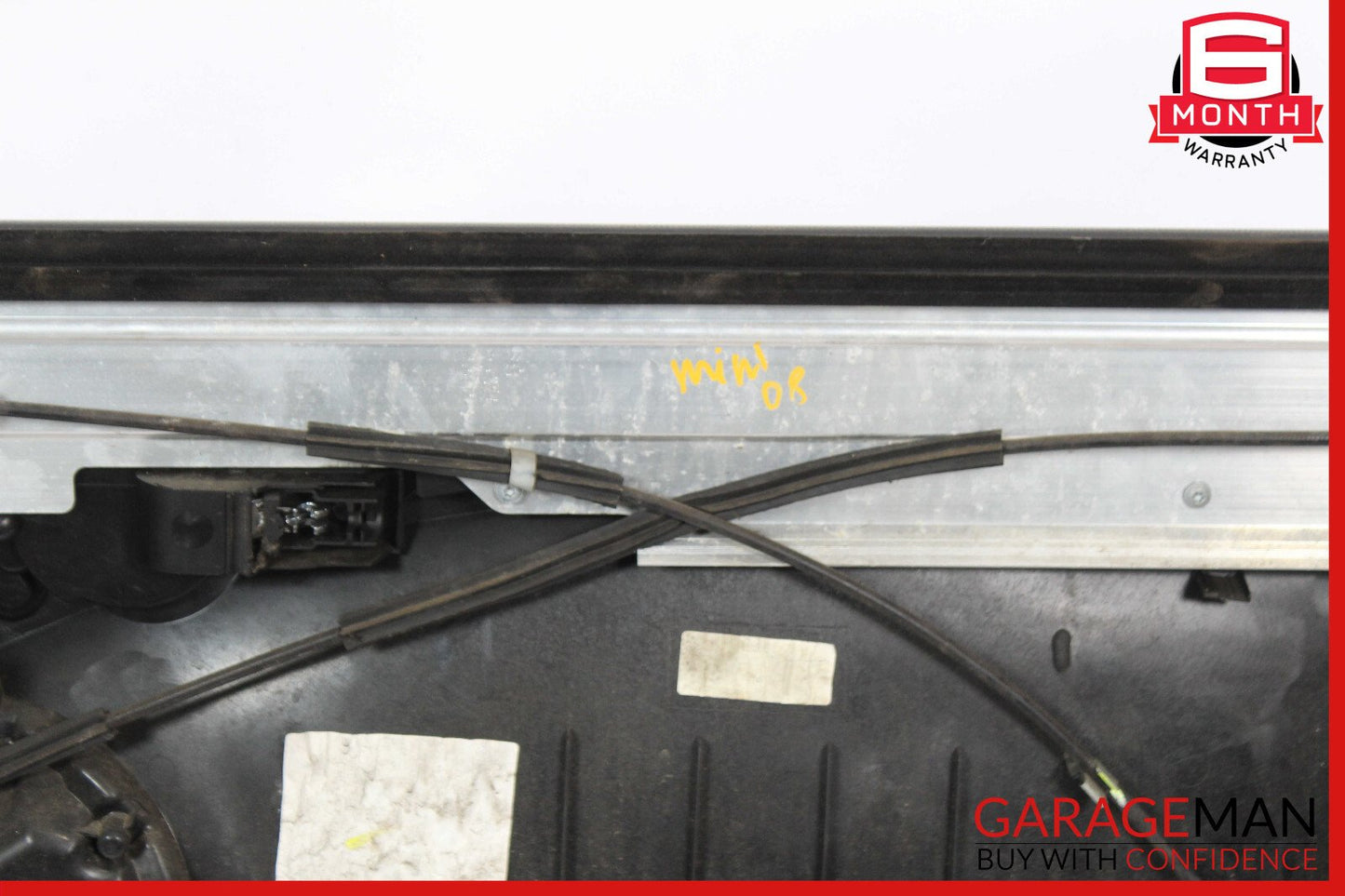 14-21 Mini Cooper Front Left Driver Side Interior Door Panel Trim Cover Assy