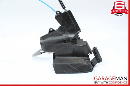 08-11 Mercedes W204 C300 Rear Left Driver Side Door Lock Latch Actuator OEM