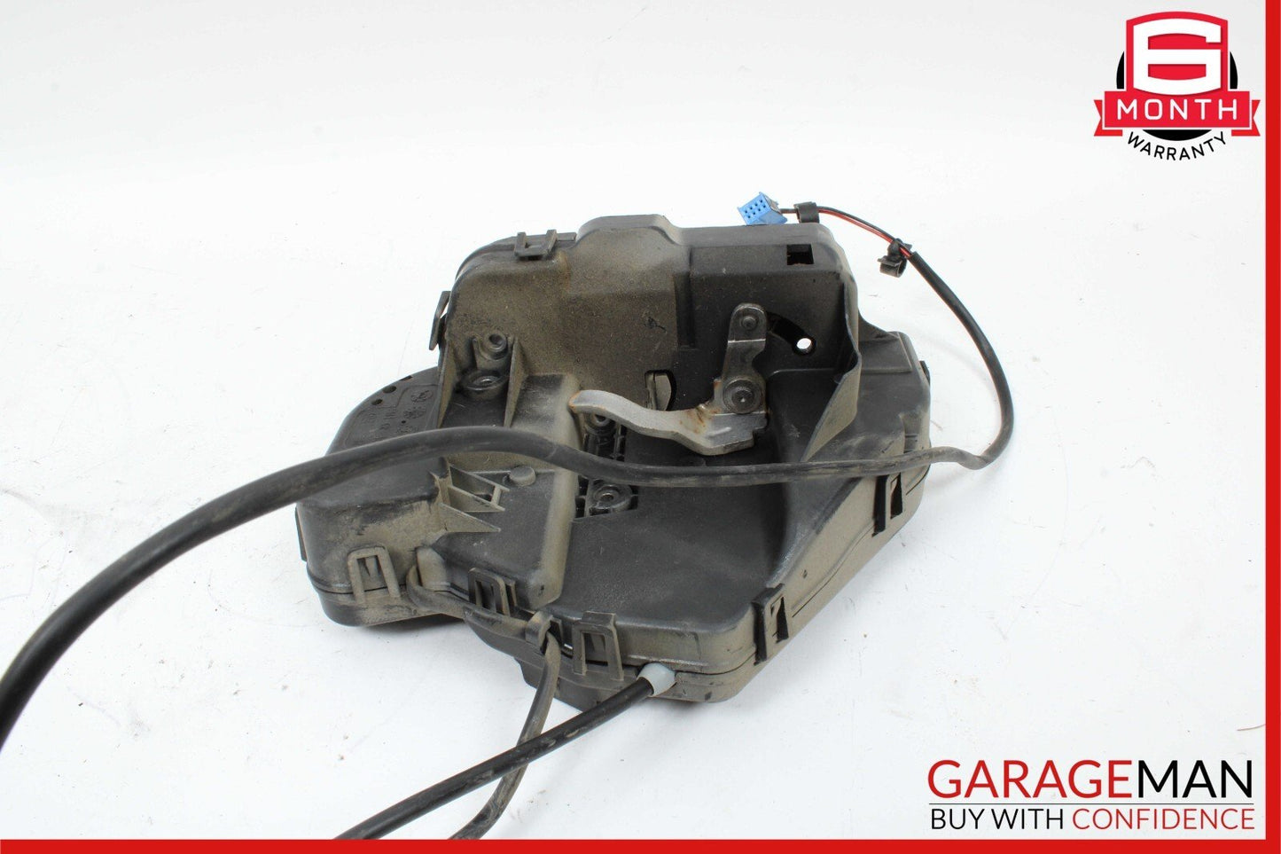 03-09 Mercedes W211 E350 E500 Rear Right Door Lock Actuator Side Keyless Go OEM