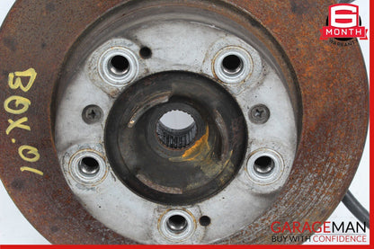 97-05 Porsche Boxster 986 Carrera 996 Rear Right Axle Wheel Hub Knuckle Spindle
