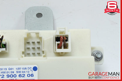 10-15 Mercedes W204 C250 C300 Keyless Go Entry Control Module 1729007900 OEM