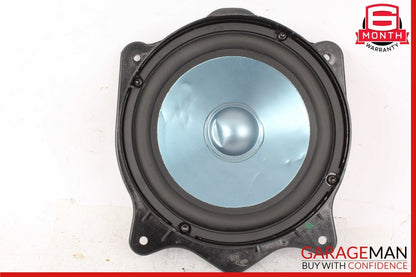 07-09 Mercedes W221 S550 S63 Rear Left & Right Door Audio Sound Speaker Set of 2