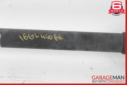 12-19 Mercedes X166 GL450 ML400 Rear Right or Left Side Half Axle Shaft OEM