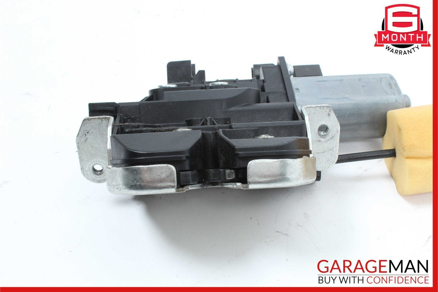 07-13 Mercedes W221 S550 CL550 Rear Trunk Lid Latch Lock Actuator 2217500085 OEM