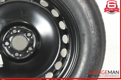 07-20 Mercedes X164 GL450 ML550 Emergency Spare Tire Wheel Donut Rim 19" 19 OEM