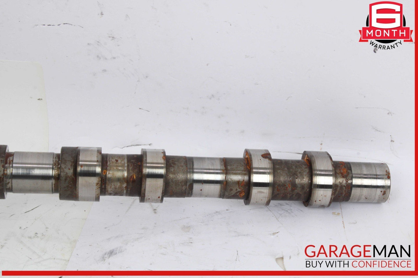 05-12 Mercedes W211 E350 ML350 Left Side Engine Camshaft Cam Shaft Exhaust OEM