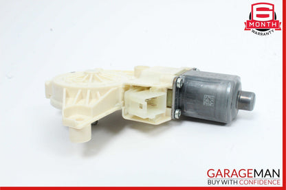 08-16 Mercedes GLK350 C250 E400 Rear Right Side Door Window Regulator Motor Unit