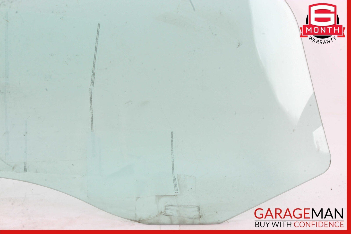 03-09 Mercedes W211 E320 Front Left Driver Door Window Auto Glass OEM