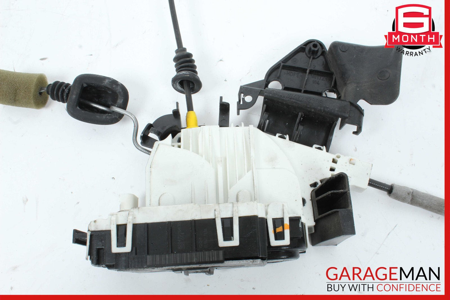 08-14 Mercedes W204 C350 C250 Front Right Door Lock Latch Actuator OEM