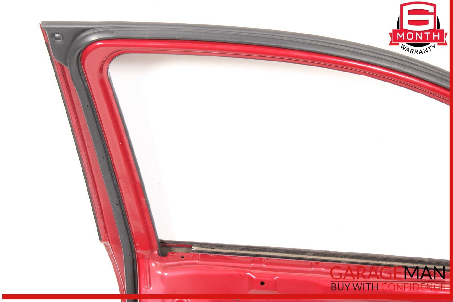 11-24 Mitsubishi Outlander Sport Front Left Driver Side Door Shell Panel OEM