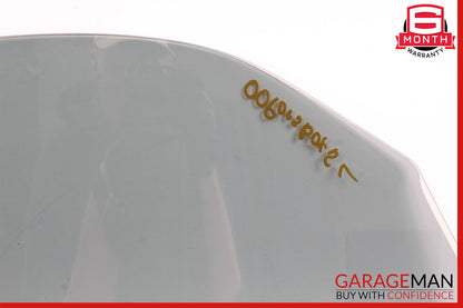 97-04 Porsche Boxster 986 Front Left Driver Side Door Window Auto Glass OEM