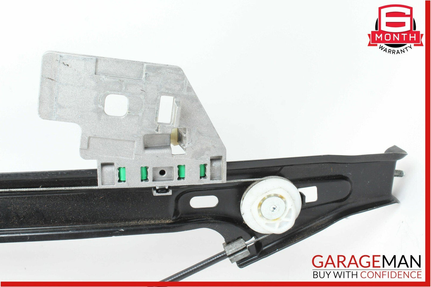 06-11 Mercedes W219 CLS500 Rear Right Passenger Door Window Regulator Motor OEM