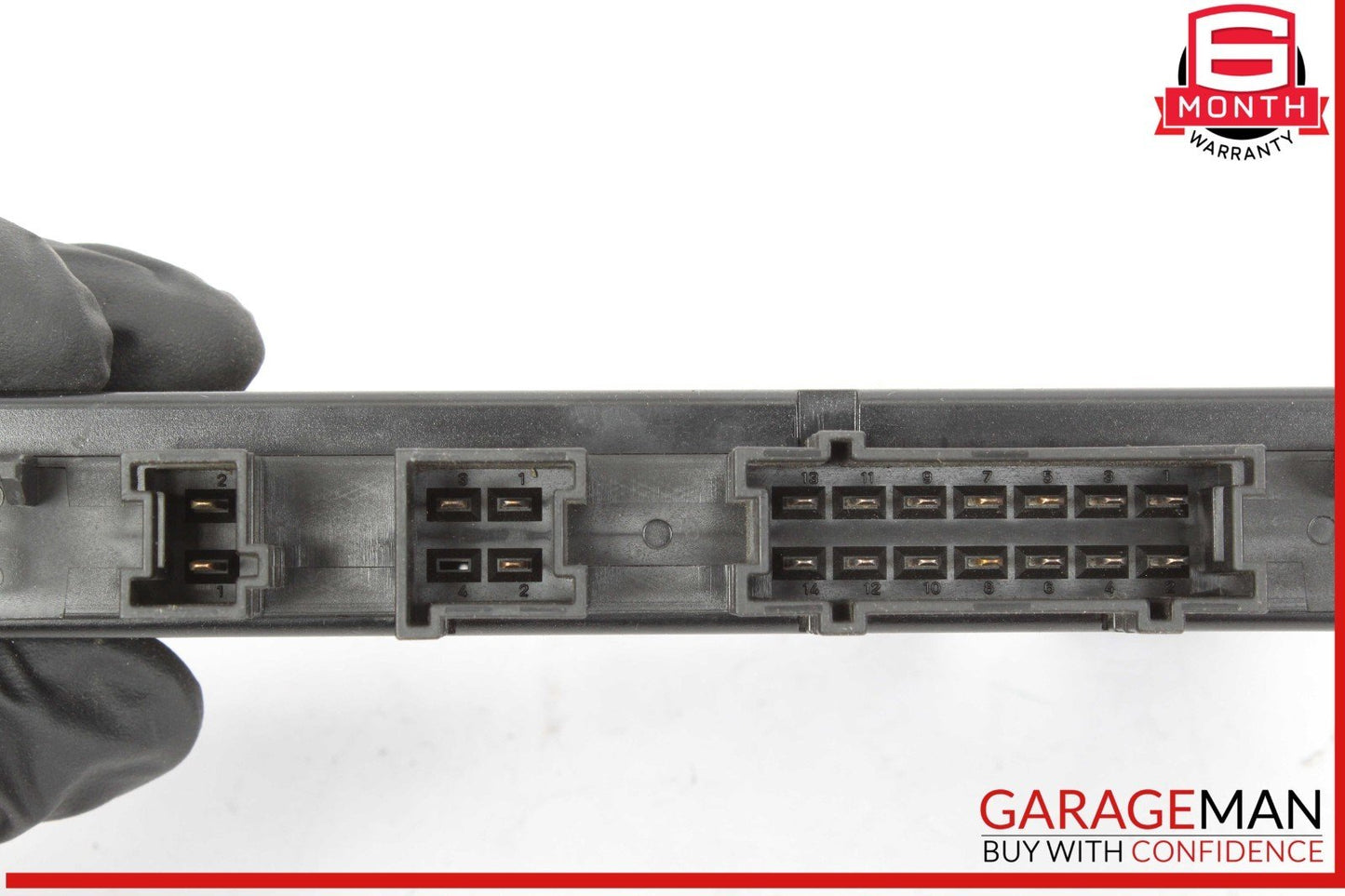 03-12 Mercedes W211 E350 E550 ML350 Front Right Seat Control Module OEM