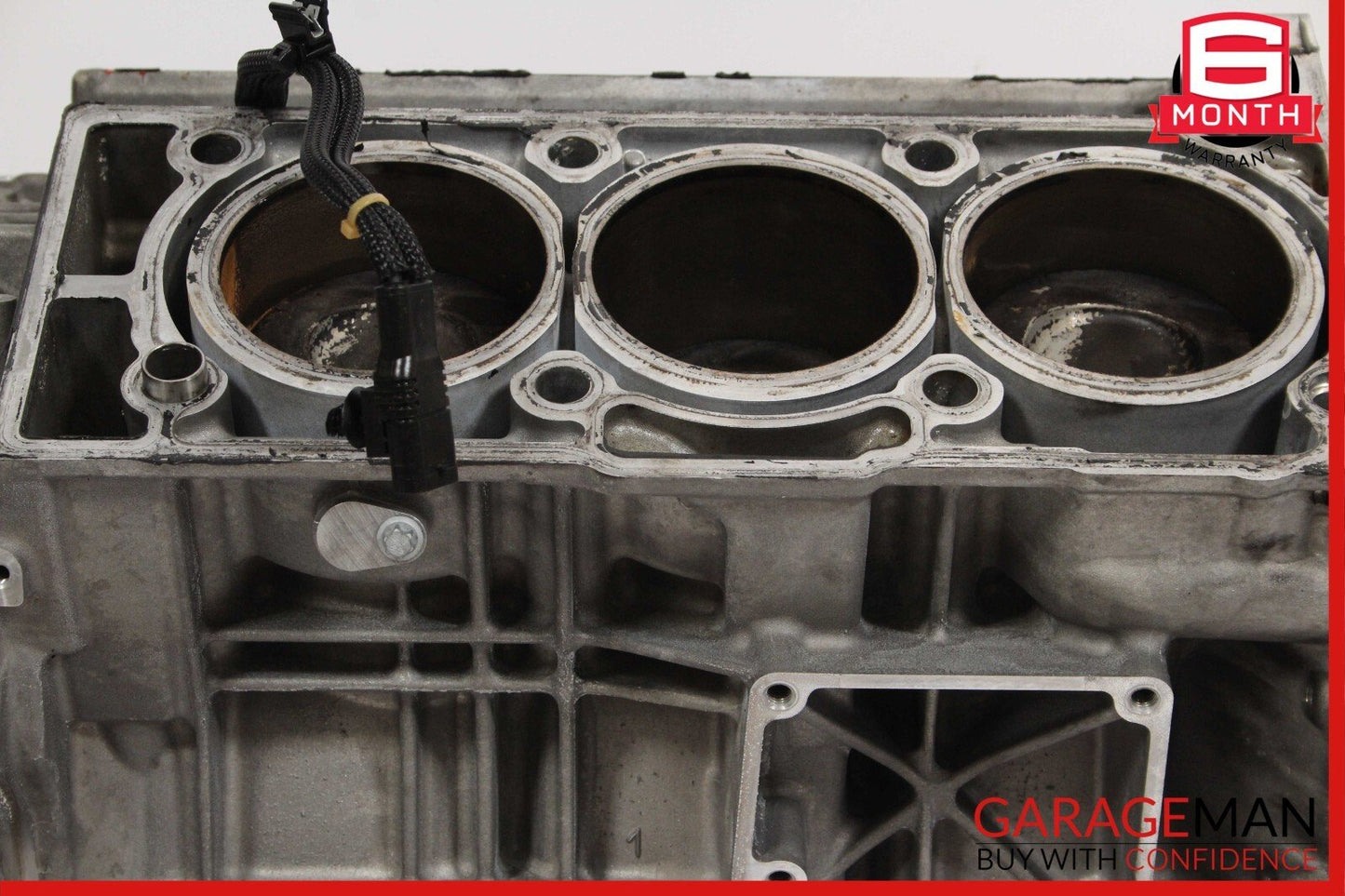10-13 Mercedes W207 E350 SLK350 Engine Motor Block 2760103905 OEM