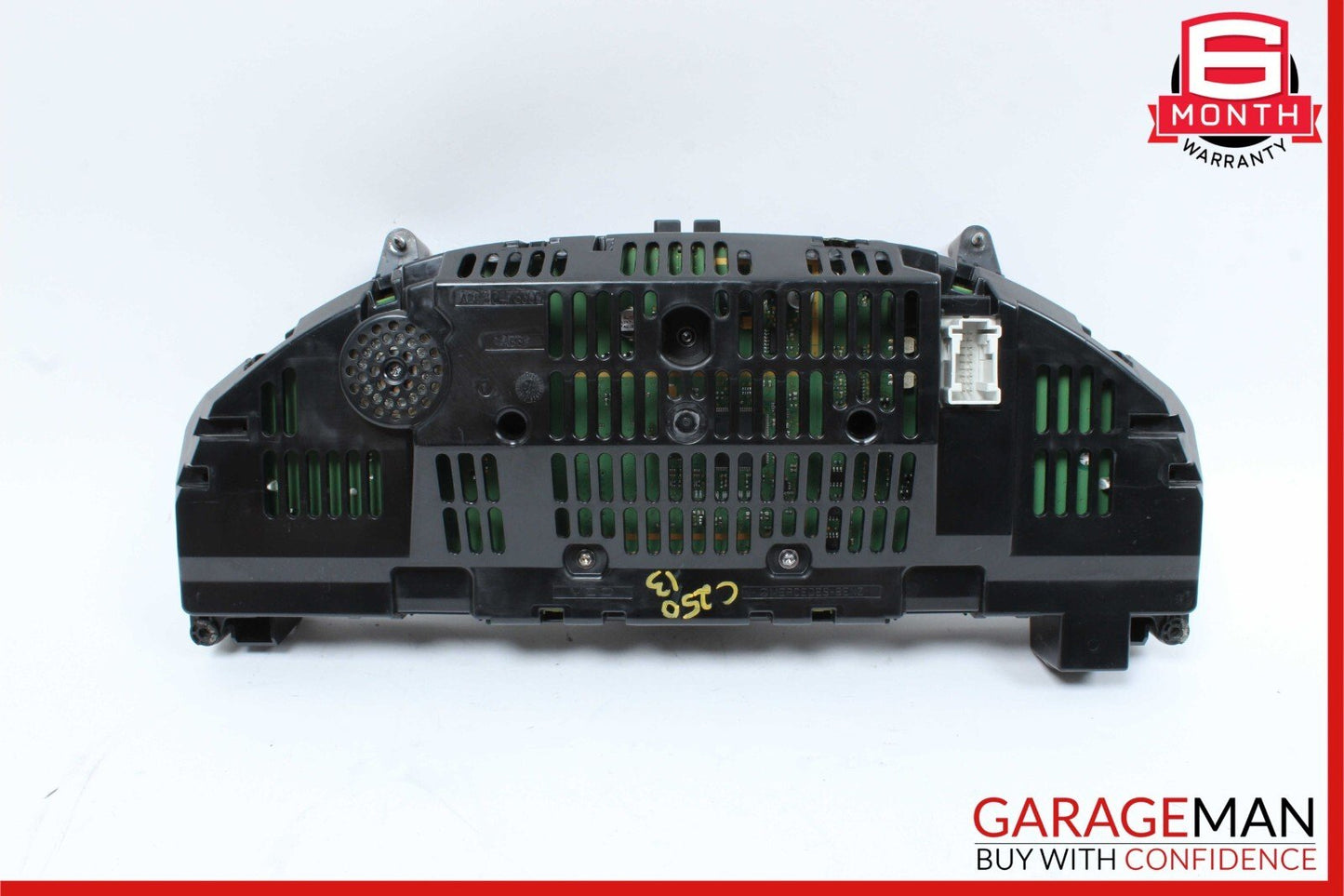 12-14 Mercedes W204 C250  Speedometer Odometer Instrument Cluster Gauge OEM