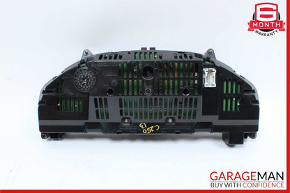 12-14 Mercedes W204 C250  Speedometer Odometer Instrument Cluster Gauge OEM