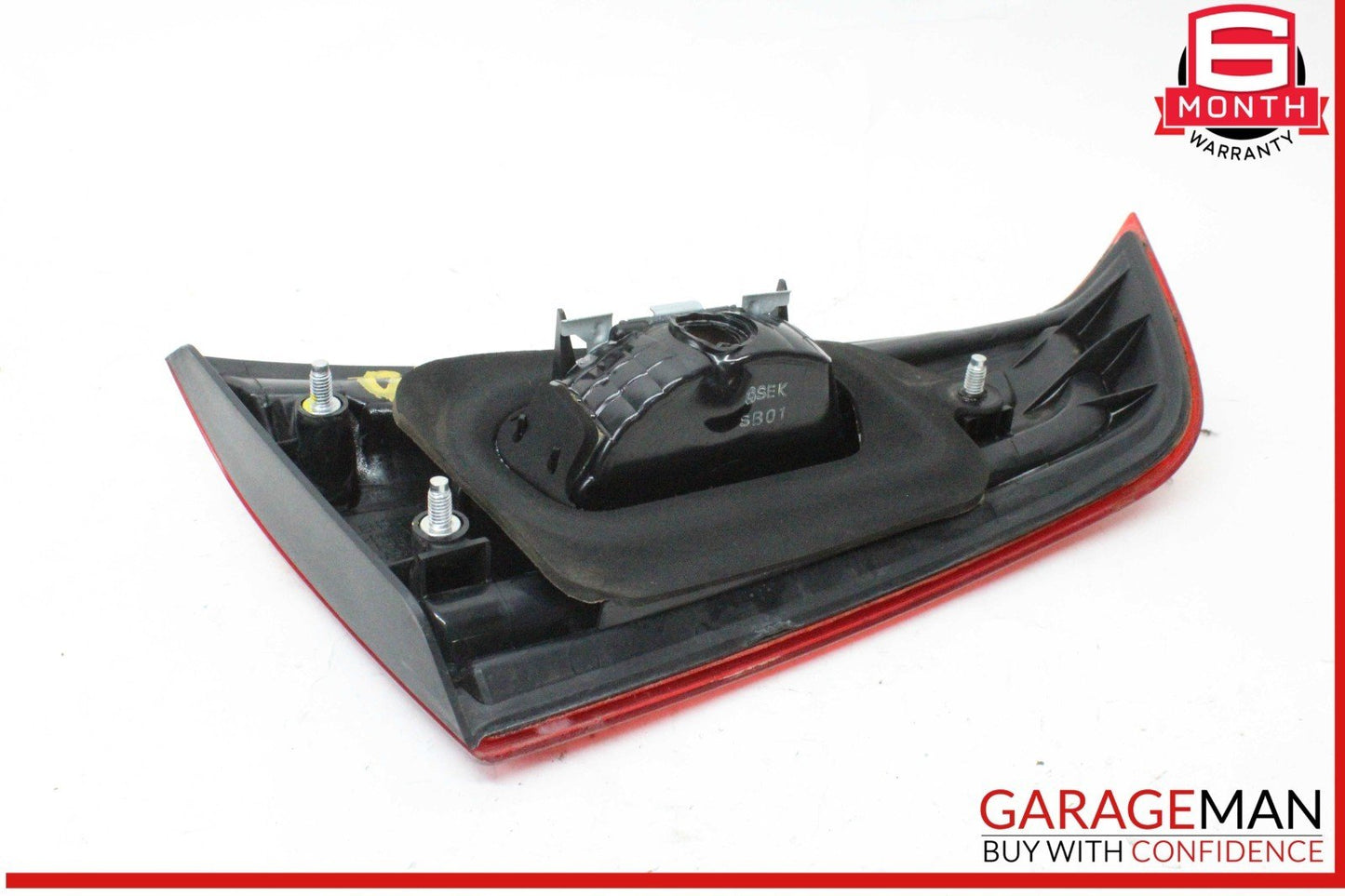 11-19 Mitsubishi Outlander Sport Rear Right Side Inner Tail Light Lamp OEM