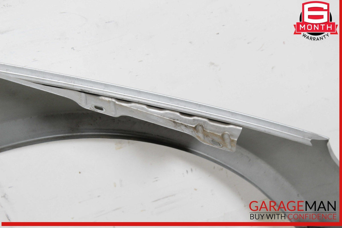 06-10 Mercedes W251 R350 R550 Front Left Driver Side Fender Panel Silver OEM