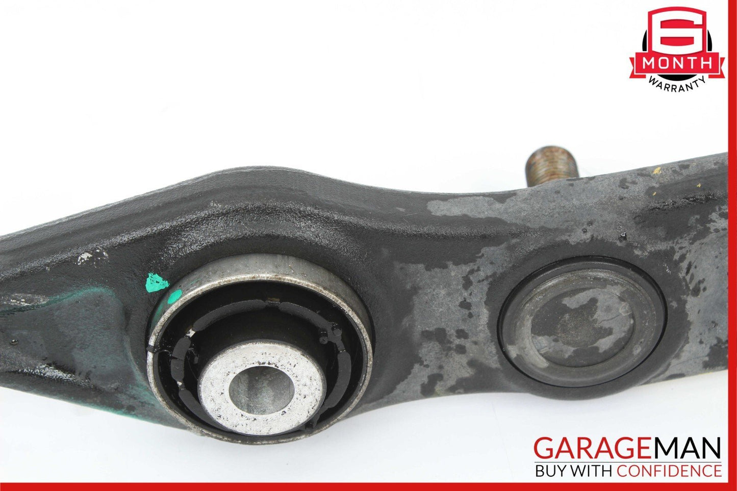 06-11 Mercedes W211 E350 E550 Front Left Side Suspension Lower Control Arm OEM