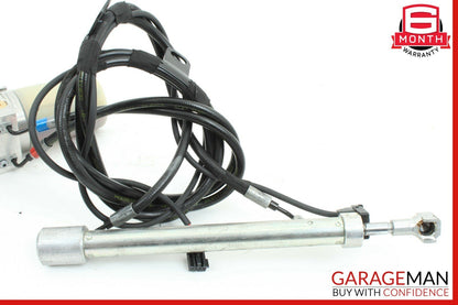07-14 Mercedes W216 CL550 CL600 Trunk Lid Lift Hydraulic Pump Motor Cylinder OEM