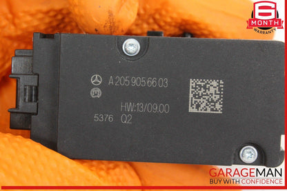 15-20 Mercedes W205 C300 C400 GLC43 AMG Electronic Parking Button Switch OEM