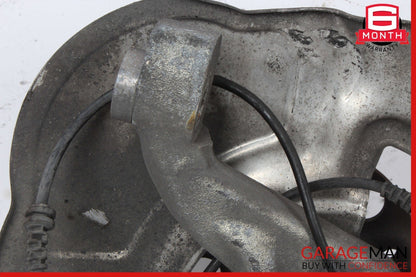 10-16 Mercedes W212 E63 AMG Front Right Wheel Spindle Knuckle Hub Bearing OEM