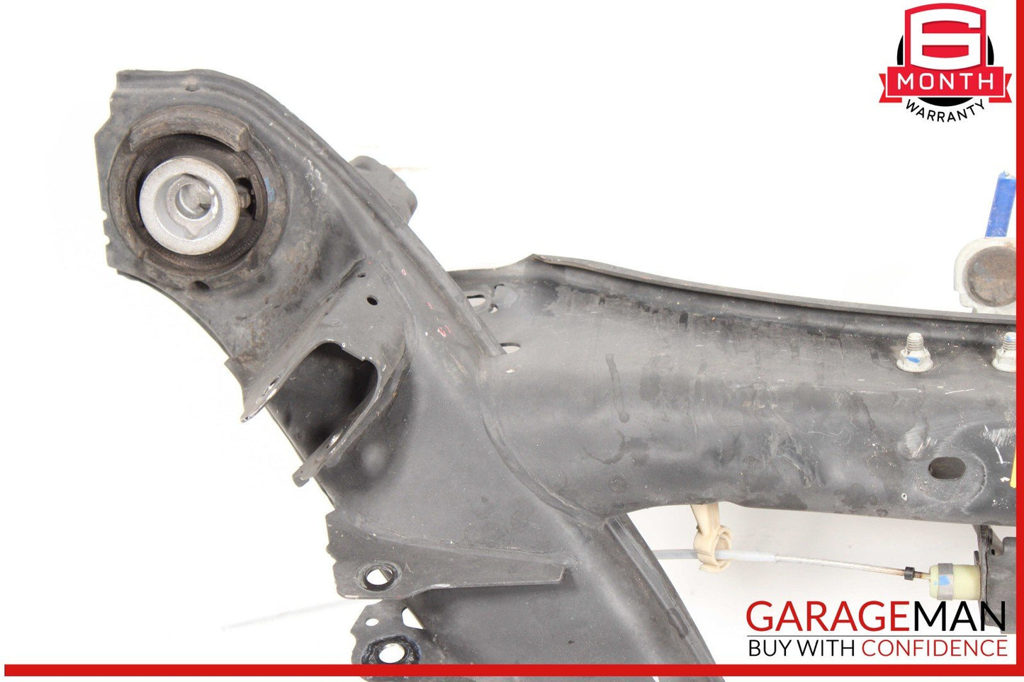 10-15 Mercedes X204 GLK250 Rear Sub Frame Subframe Engine Crossmember OEM