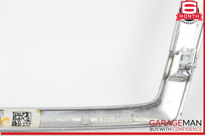12-16 Mercedes X166 GL450 ML550 Center Console Command Unit Radio Bezel Trim OEM