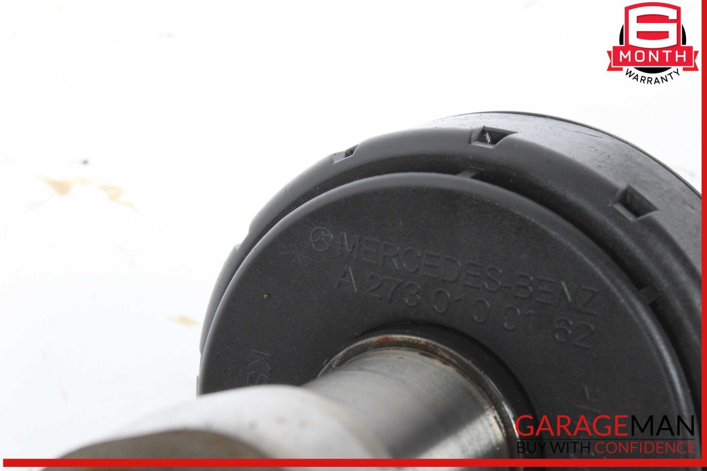 05-12 Mercedes W212 E350 R350 Right Side Engine Camshaft Cam Shaft Exhaust OEM
