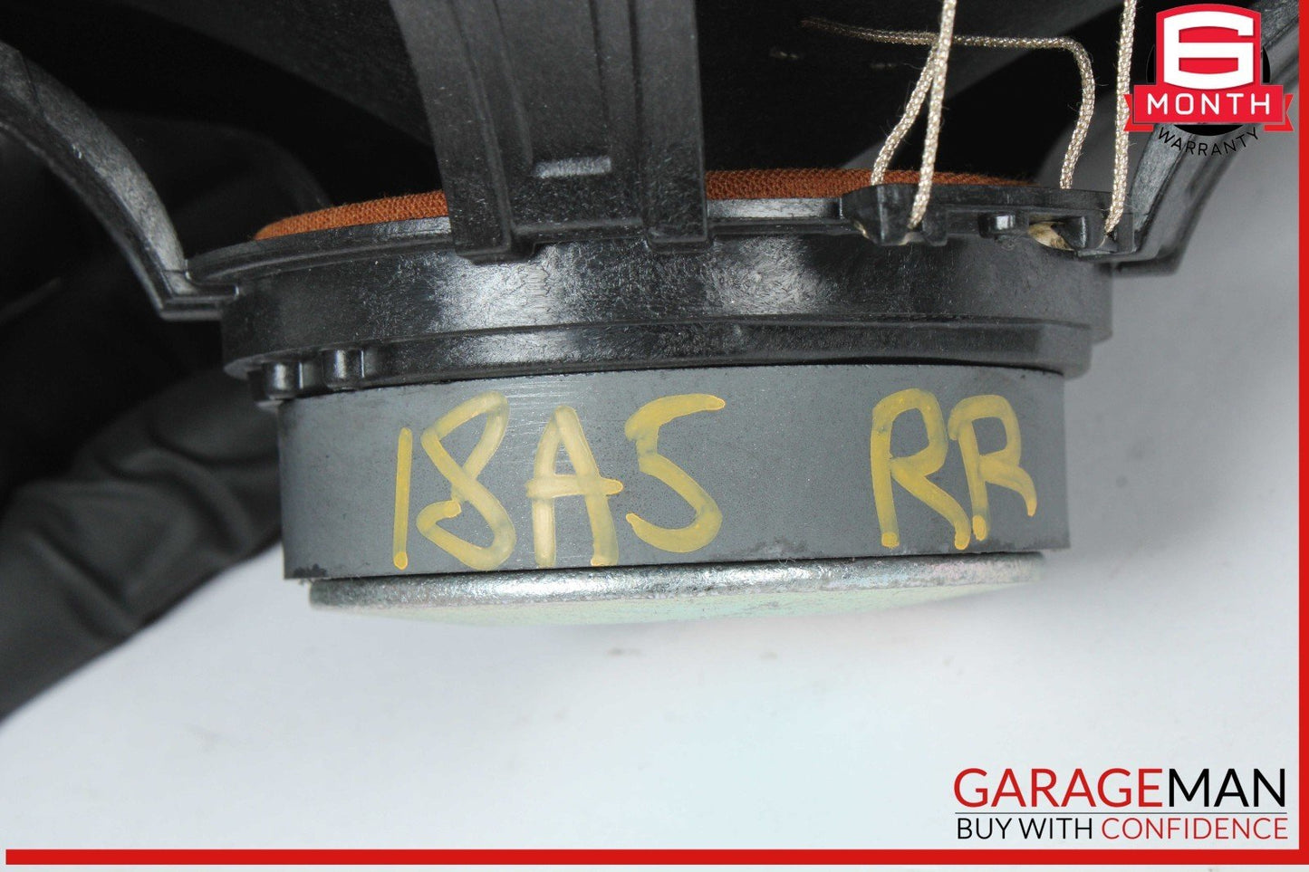 18-24 Audi A5 RS5 Rear Left and Rear Right Side Door Audio Speaker Set of 2 OEM