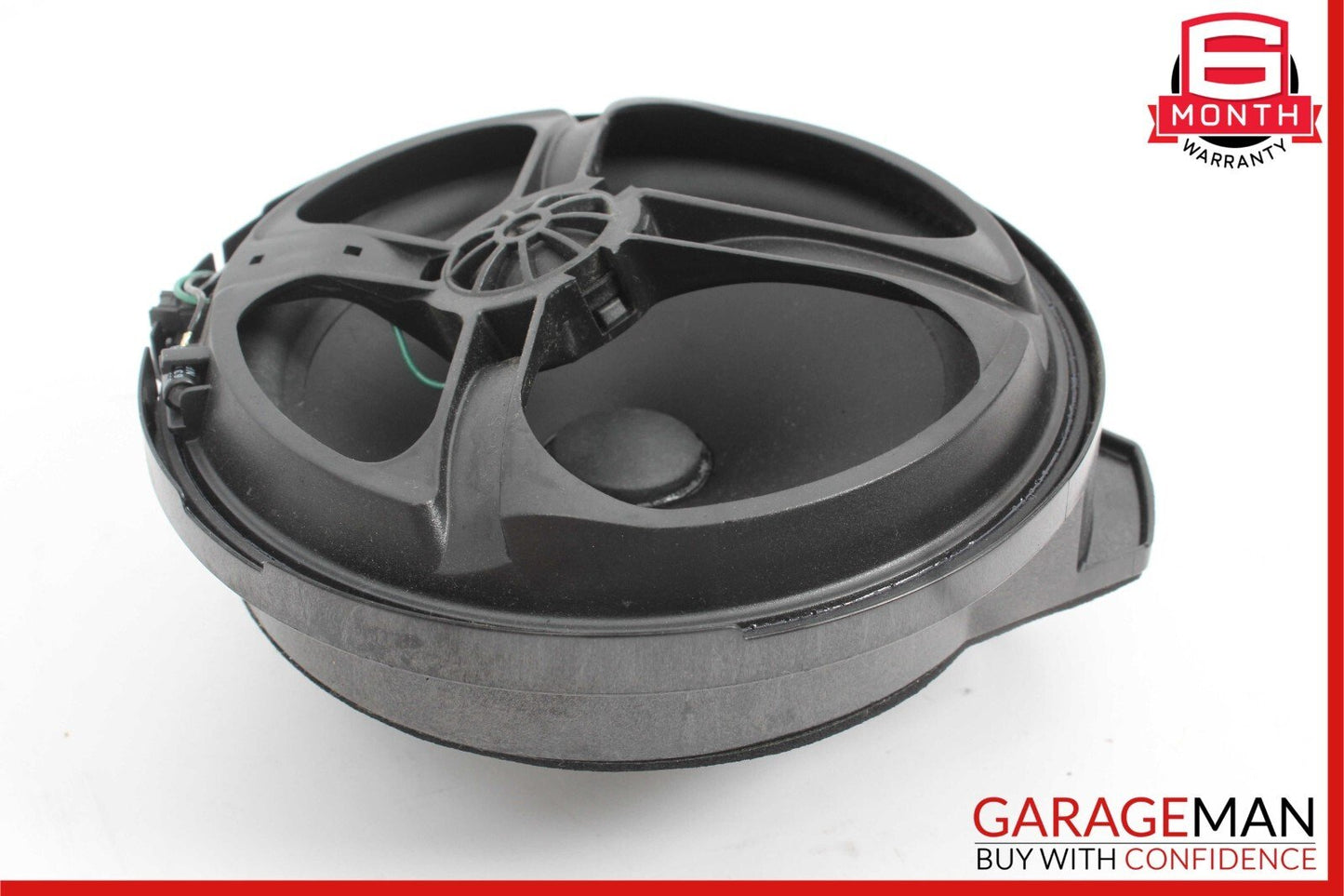 08-14 Mercedes W204 C300 Sedan Rear Left and Right Side Door Speaker Set of 2