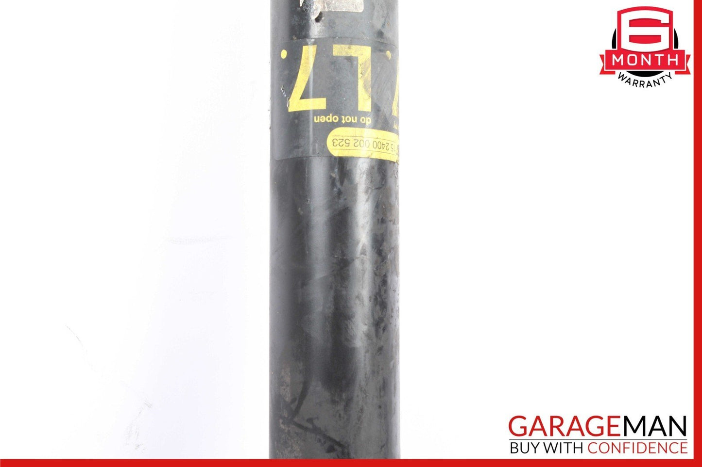 07-14 Mercedes W216 CL550 S600 Rear Left Hydraulic ABC Shock Strut OEM