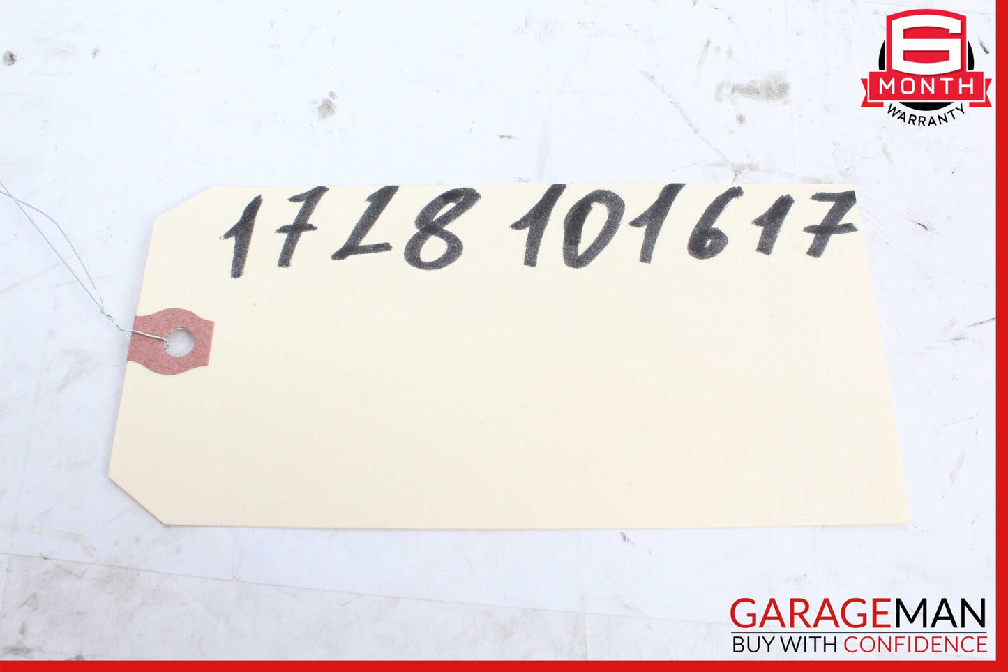 12-20 Mercedes R172 SLK250 SLK350 SLC300 Interior Rear View Mirror Black OEM