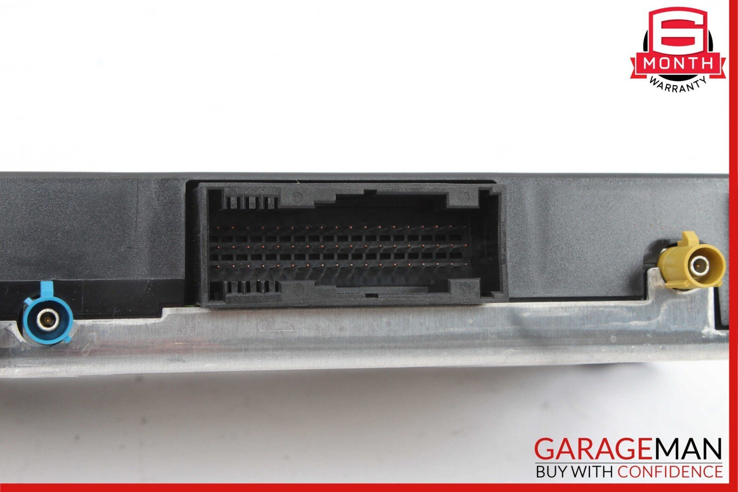 12-20 Mercedes W204 C250 E550 SL400 Communication Control Module Unit Q1 OEM
