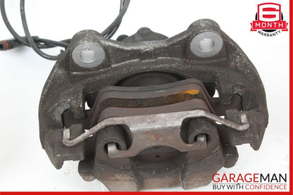 07-09 Mercedes W221 S550 Rear Left & Right Side Brake Caliper Calipers Set OEM