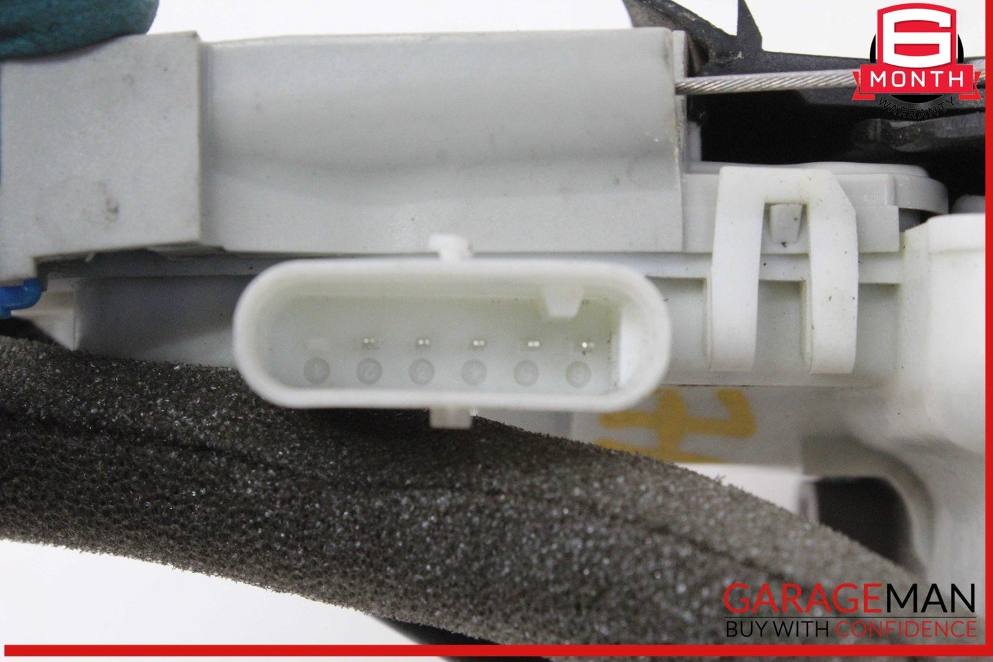 15-20 Audi A3 S3 Front Right Passenger Side Door Lock Latch Actuator 8X1837016C