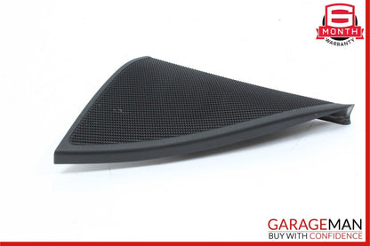 08-14 Mercedes W204 C250 C300 Sedan Front Left Door Panel Tweeter Cover OEM