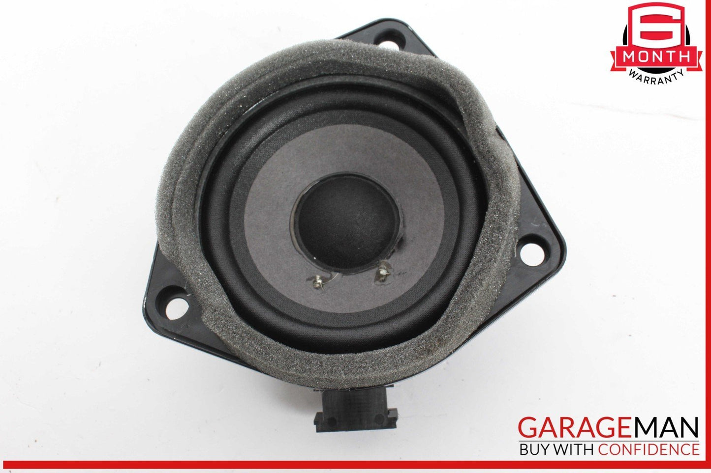 19-24 Porsche Macan Rear Left and Right Side D Pillar Audio Sound Speaker Set