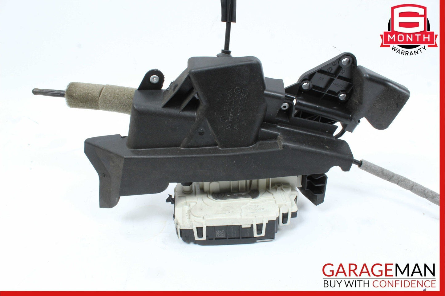 08-15 Mercedes X204 GLK350 E350 Front Right Side Door Lock Latch Actuator OEM