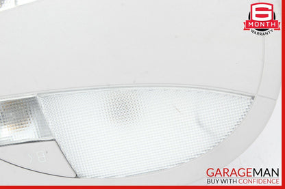 07-09 Mercedes W211 E350 E550 E63 AMG Rear Overhead Dome Light Reading Map Gray