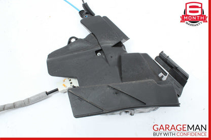 08-14 Mercedes W204 C250 C350 C63 Rear Left Side Door Lock Latch Actuator OEM